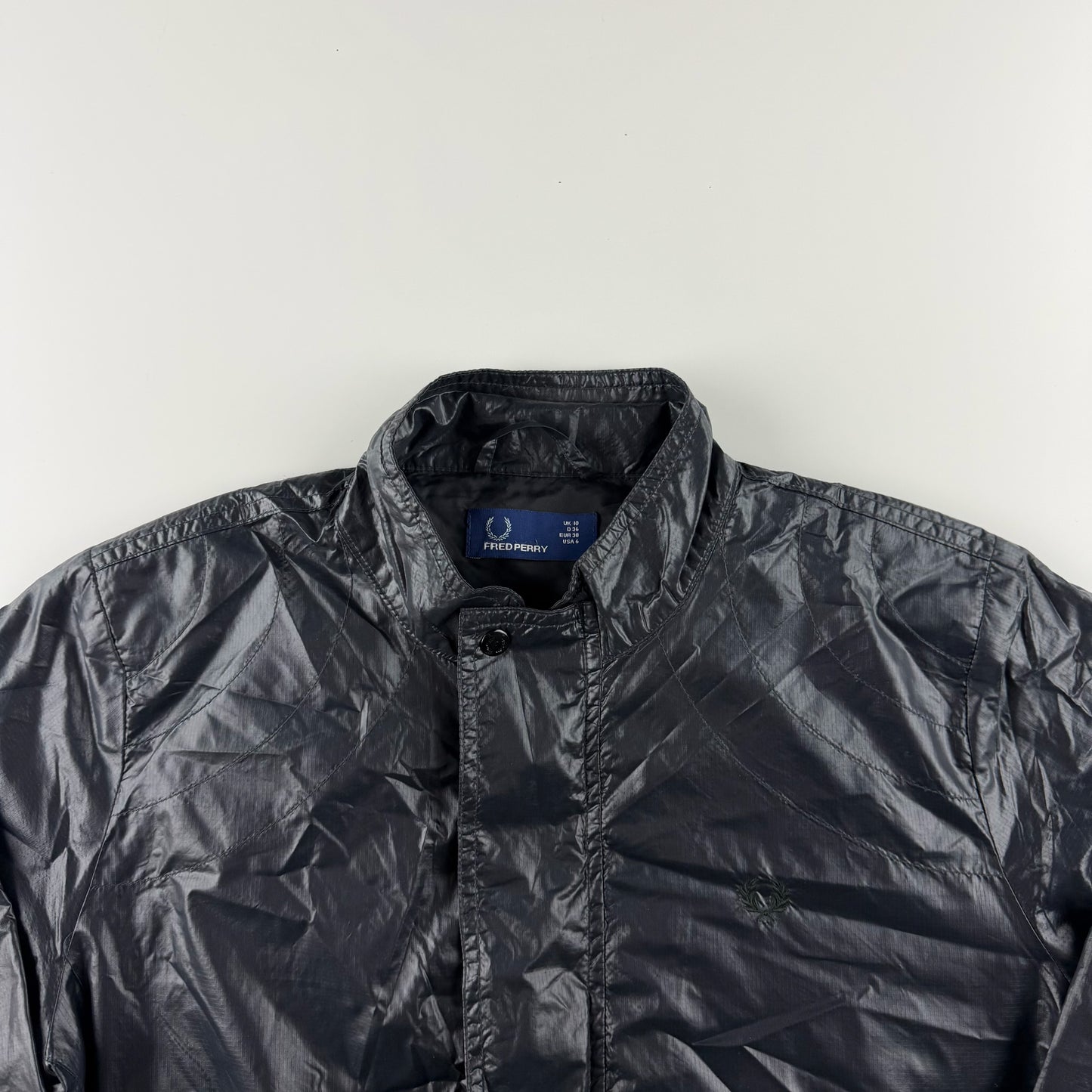 Fred Perry Trackjacket (XS)