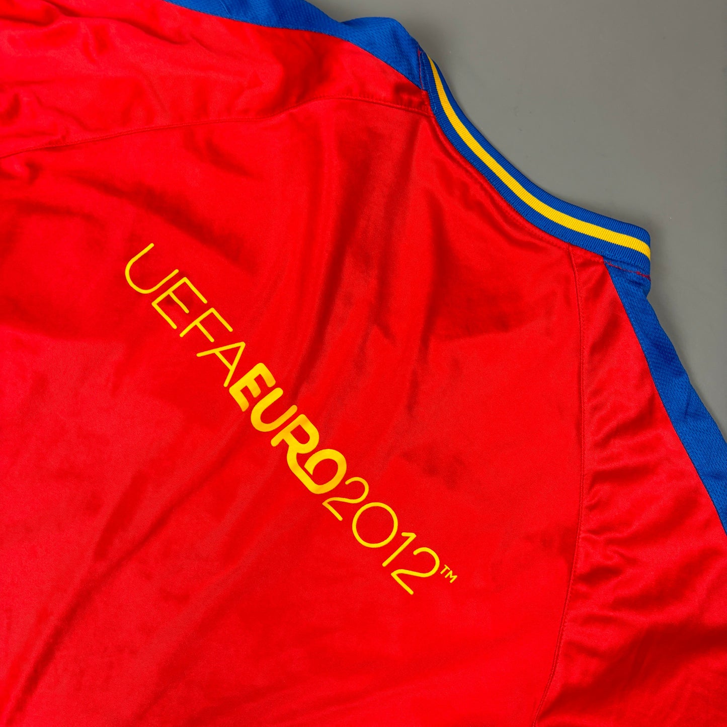 Spanien Trikot (XL)