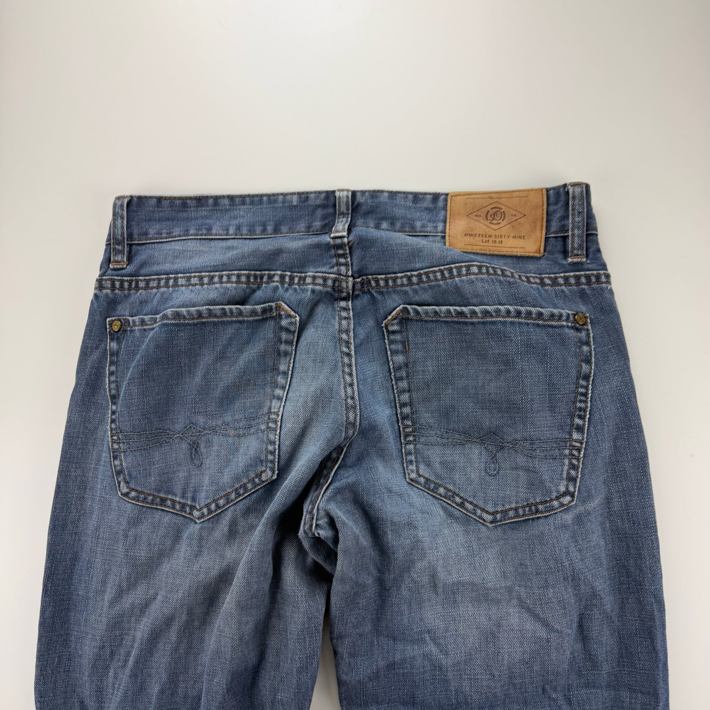 Casual Jeans (S/lang)