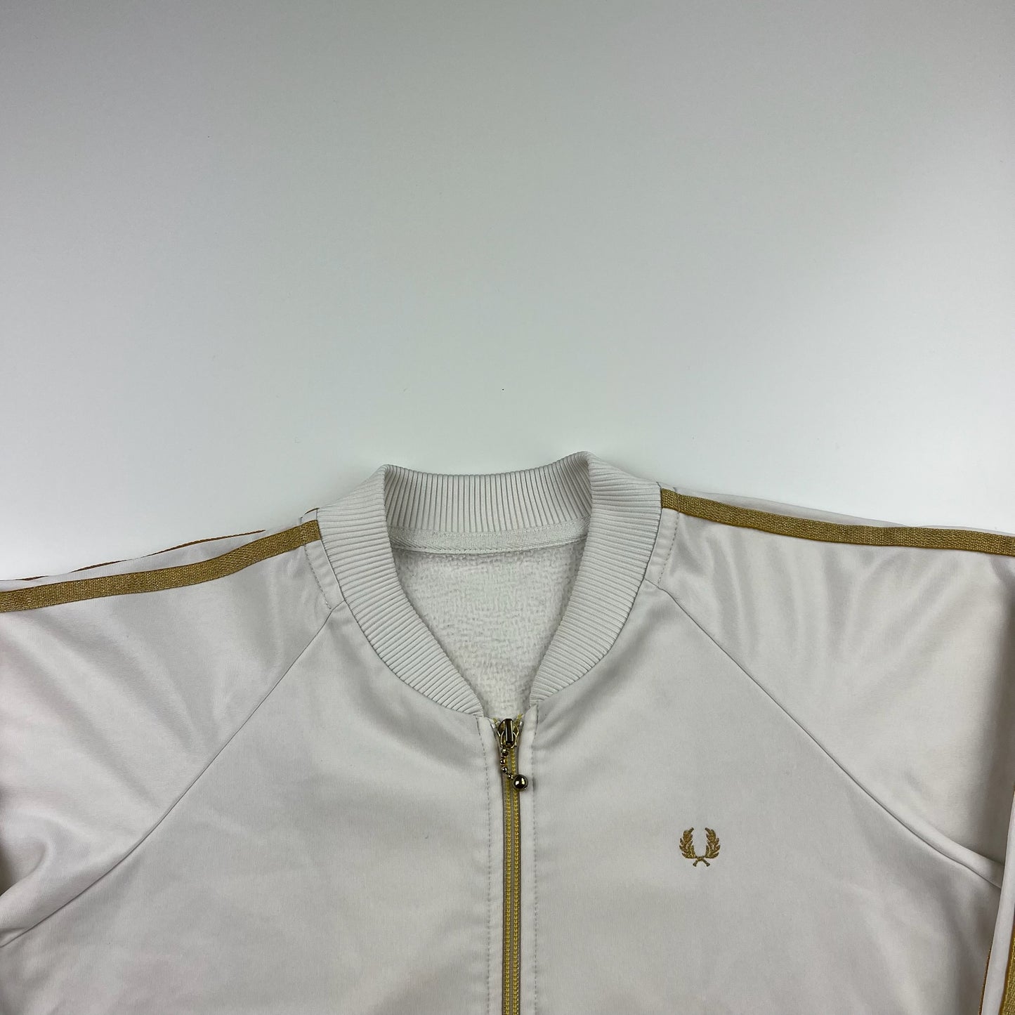 Fred Perry Trackjacket (XS)