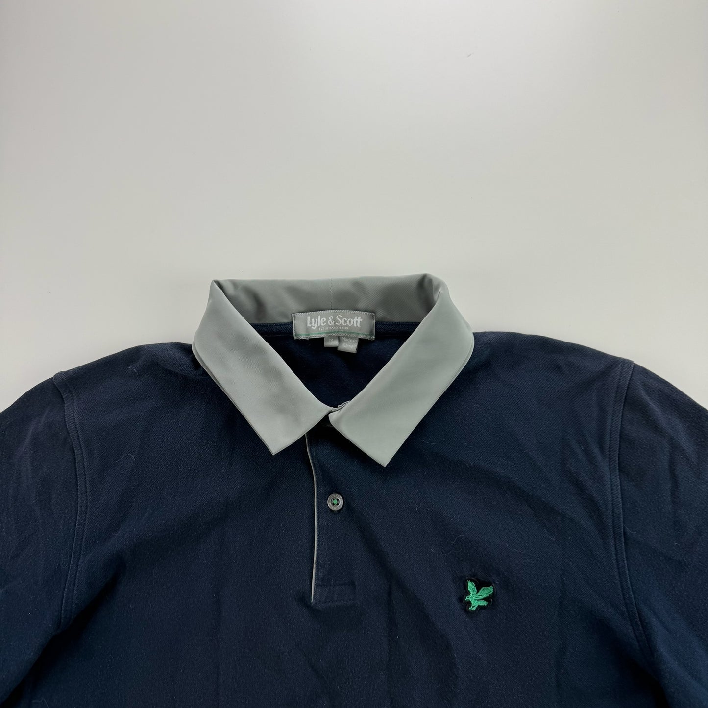 Lyle & Scott Polo (M)