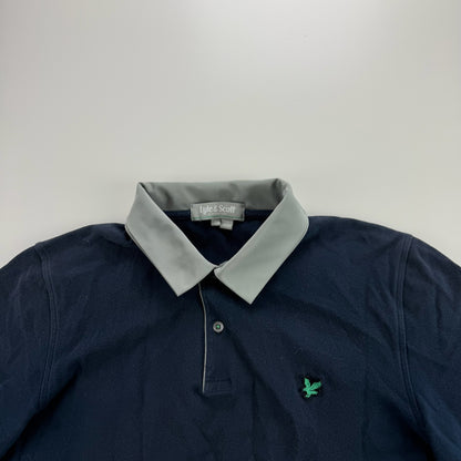Lyle & Scott Polo (M)