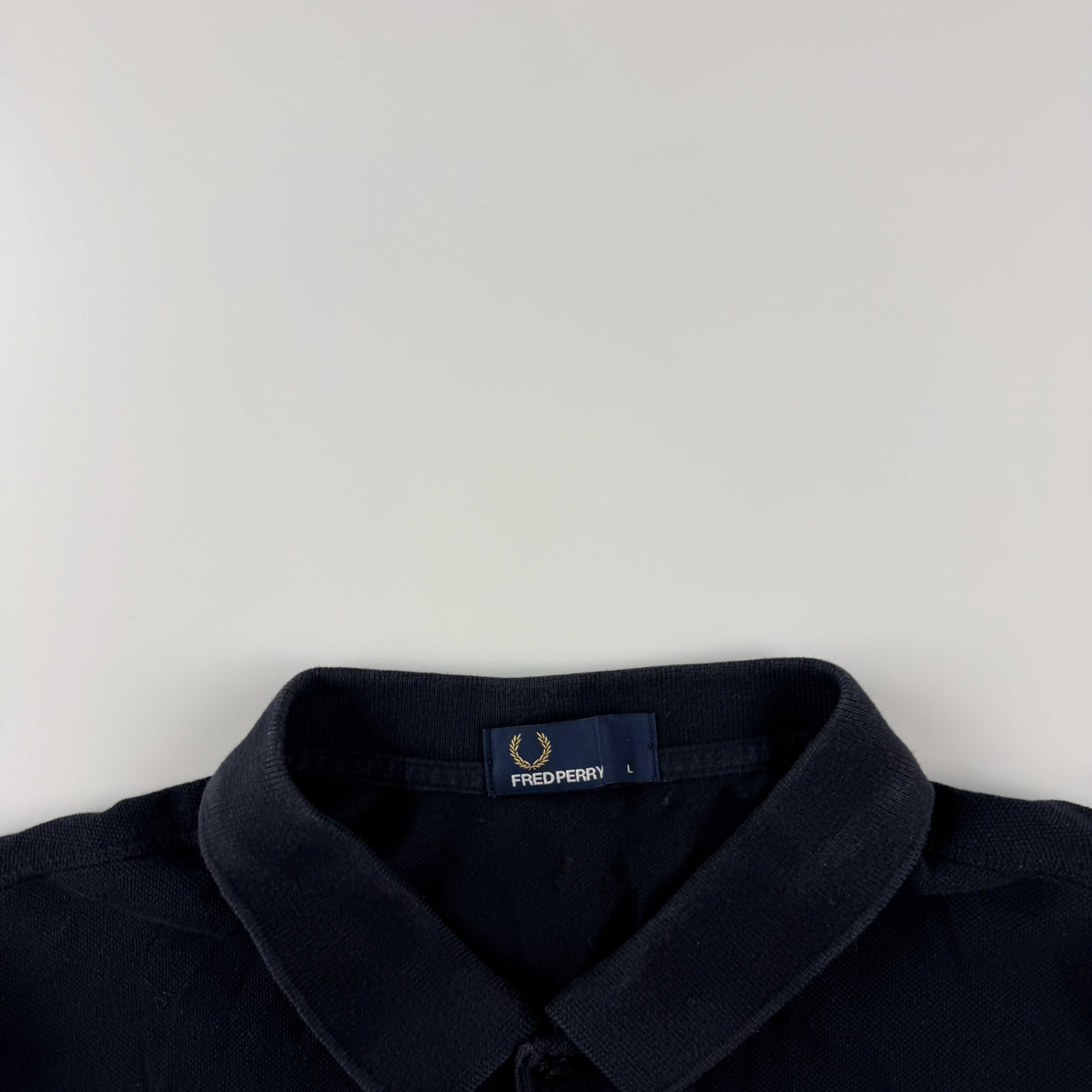 Fred Perry Polo (L)