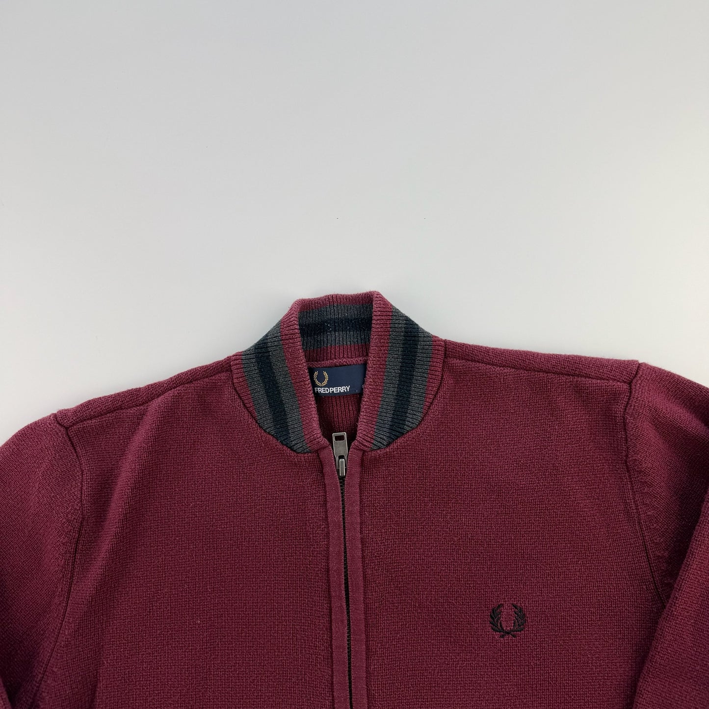 Fred Perry Trackjacket (S)