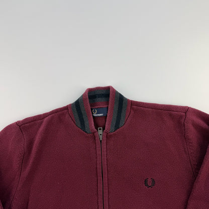 Fred Perry Trackjacket (S)