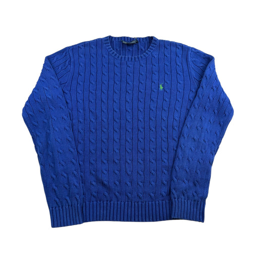 Ralph Lauren sweater (XL)