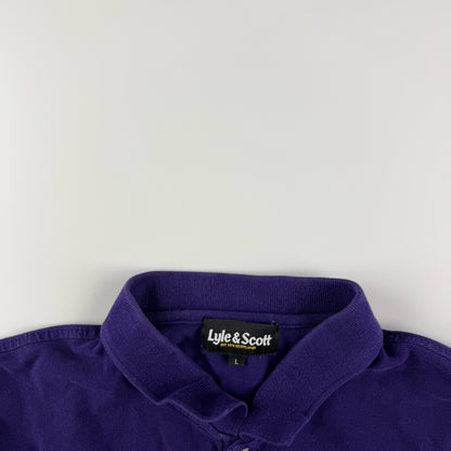 Lyle & Scott Polo (L)