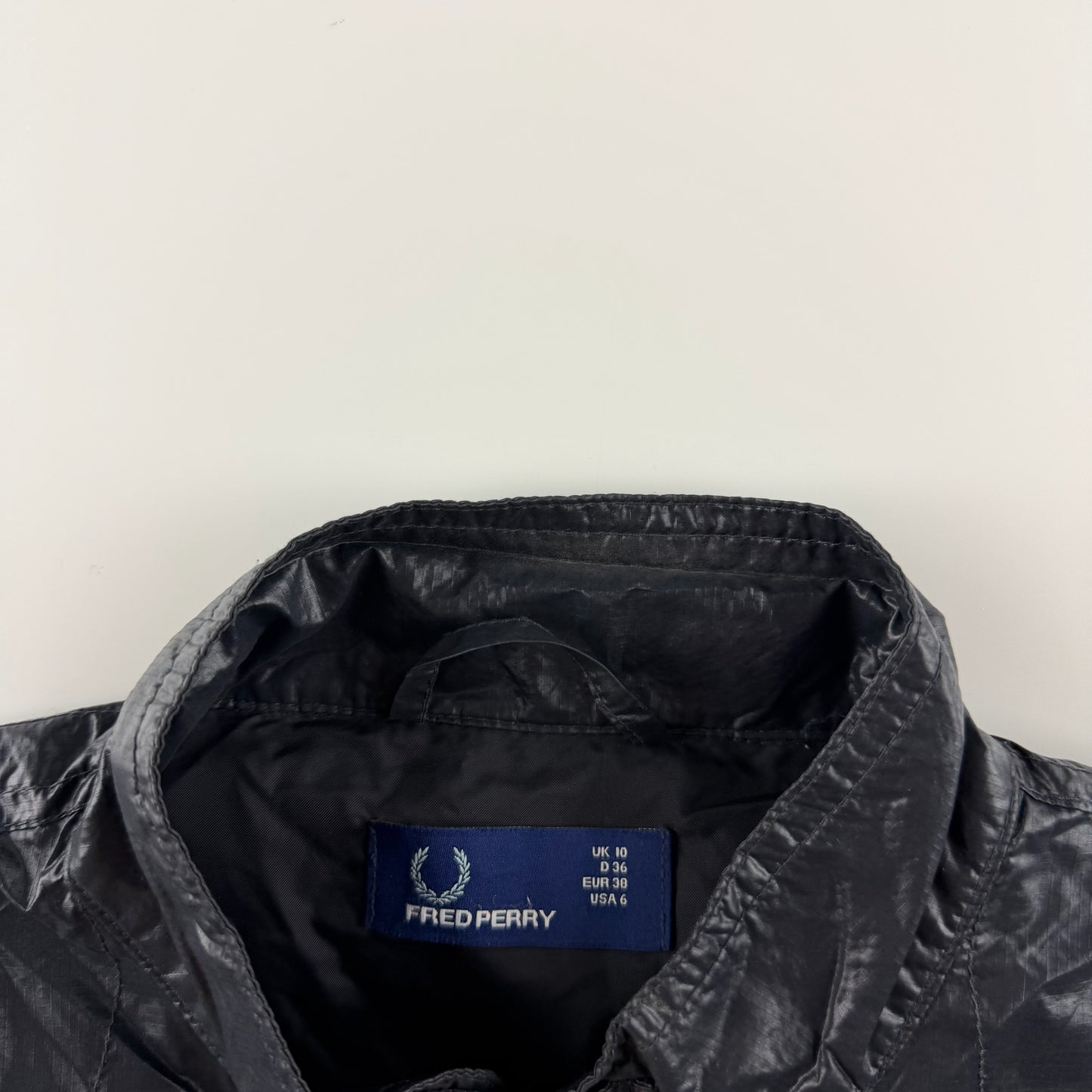 Fred Perry Trackjacket (XS)