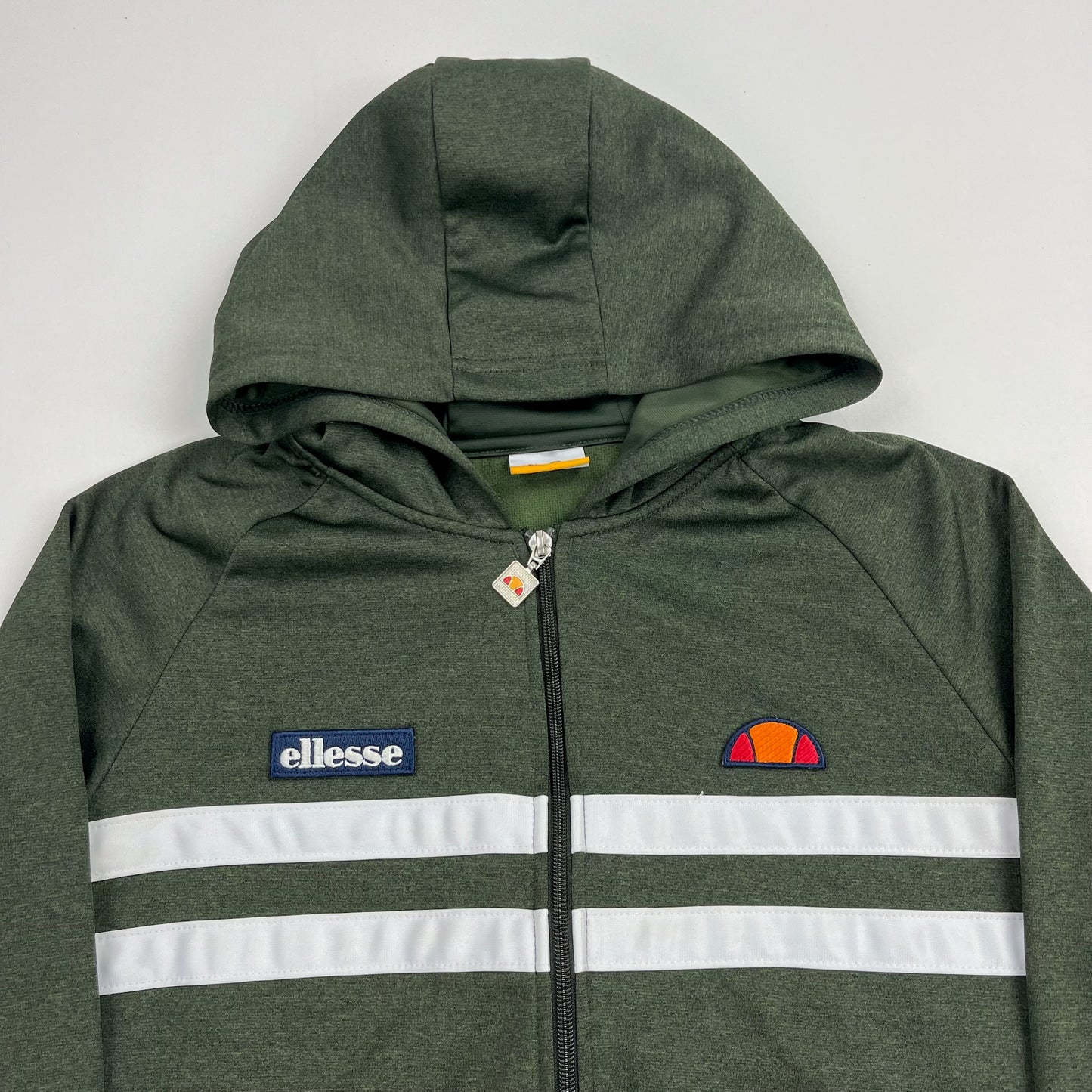 Ellesse Zip-Jacke (S)
