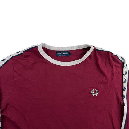 Fred Perry Langarmshirt (L)