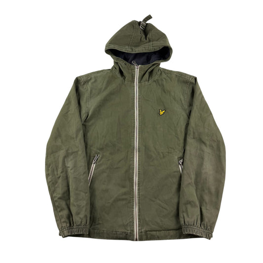 Lyle & Scott Trackjaket (M)