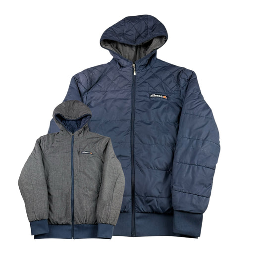 Ellesse træningsjakke (M)