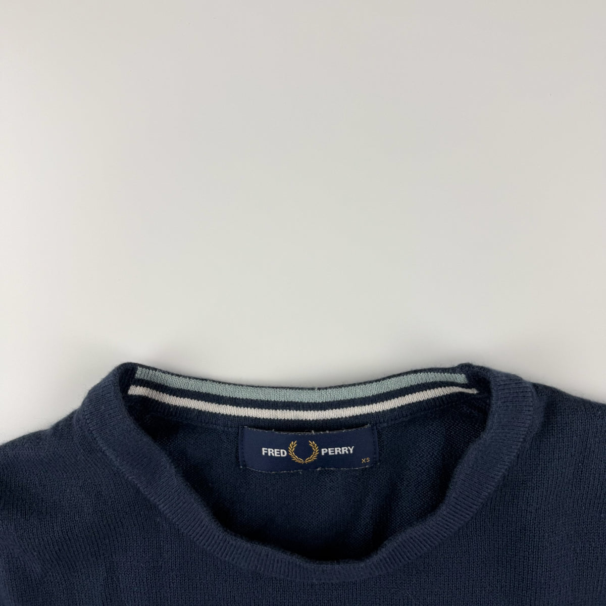 Fred Perry Pulli (XS)