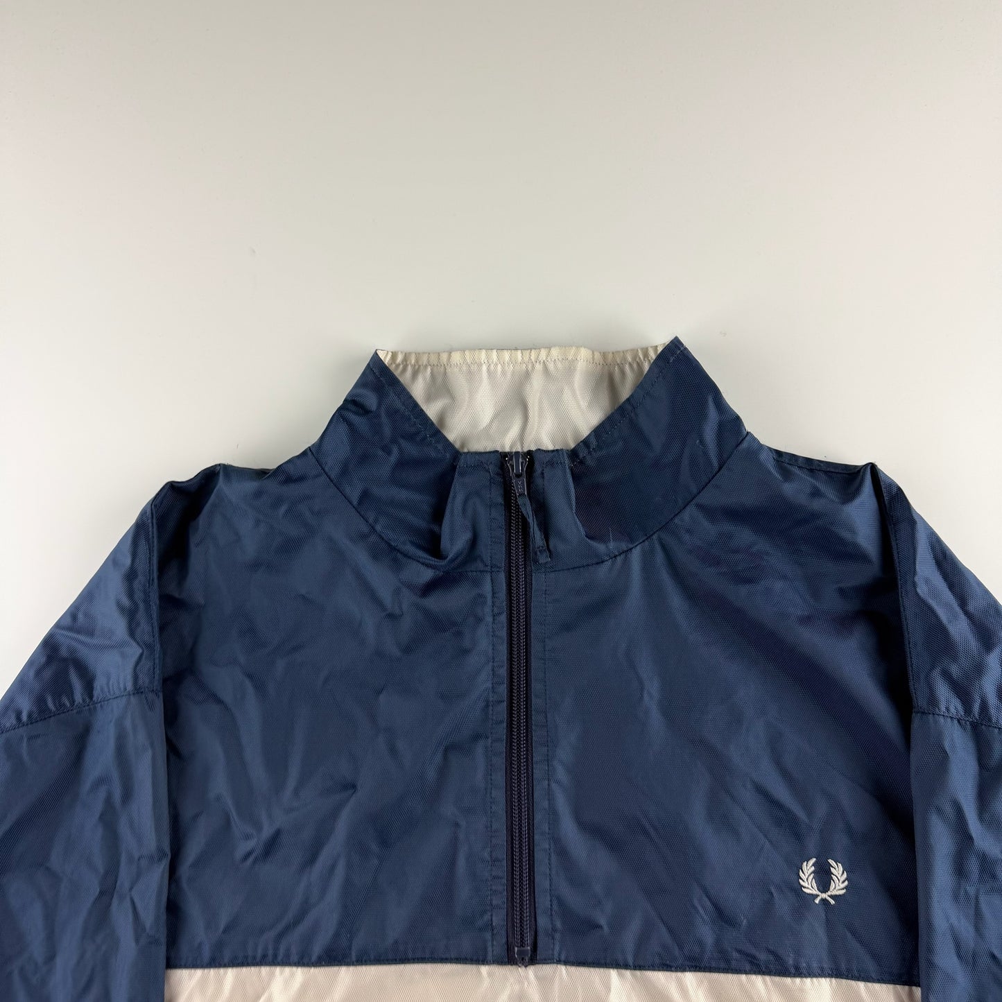 Fred Perry Half-Zip (XXL)