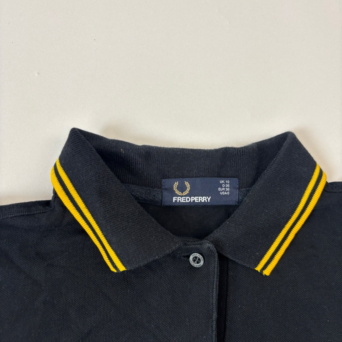 Fred Perry Polo (XS)
