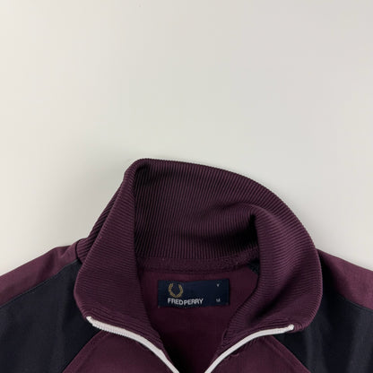 Fred Perry Trackjacket (XS)