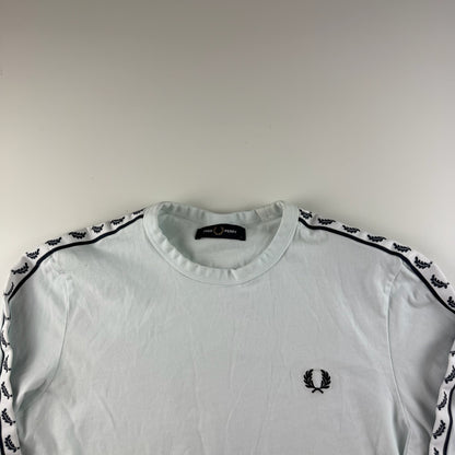 Fred Perry Langarmshirt (S)