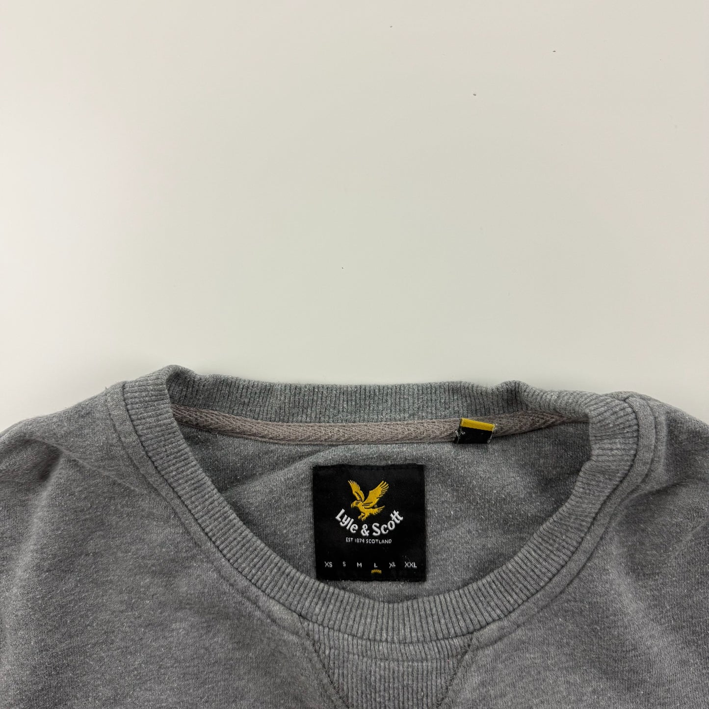 Lyle & Scott Pulli (L)