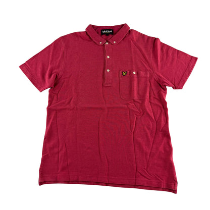 Lyle & Scott Polo (L)