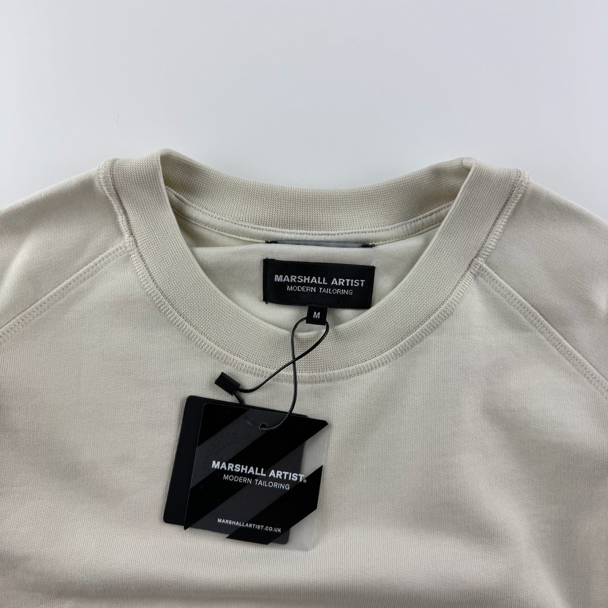 Marshall Artist Siren Crewneck | Beige (S-XXL)