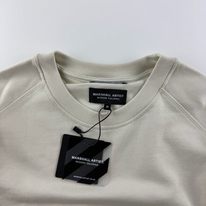 Marshall Artist Siren Crewneck | Beige (S-XXL)