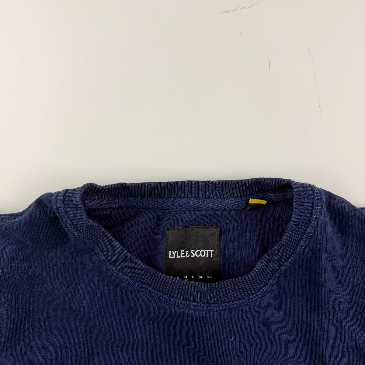 Lyle & Scott Pulli (M)