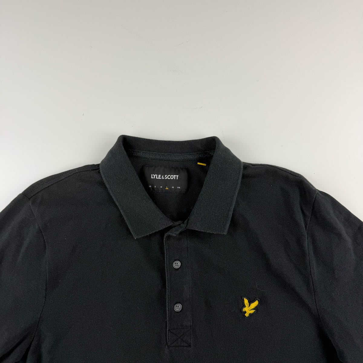 Lyle & Scott Polo (L)