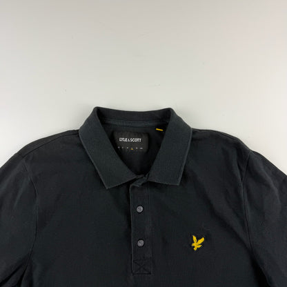 Lyle & Scott Polo (L)