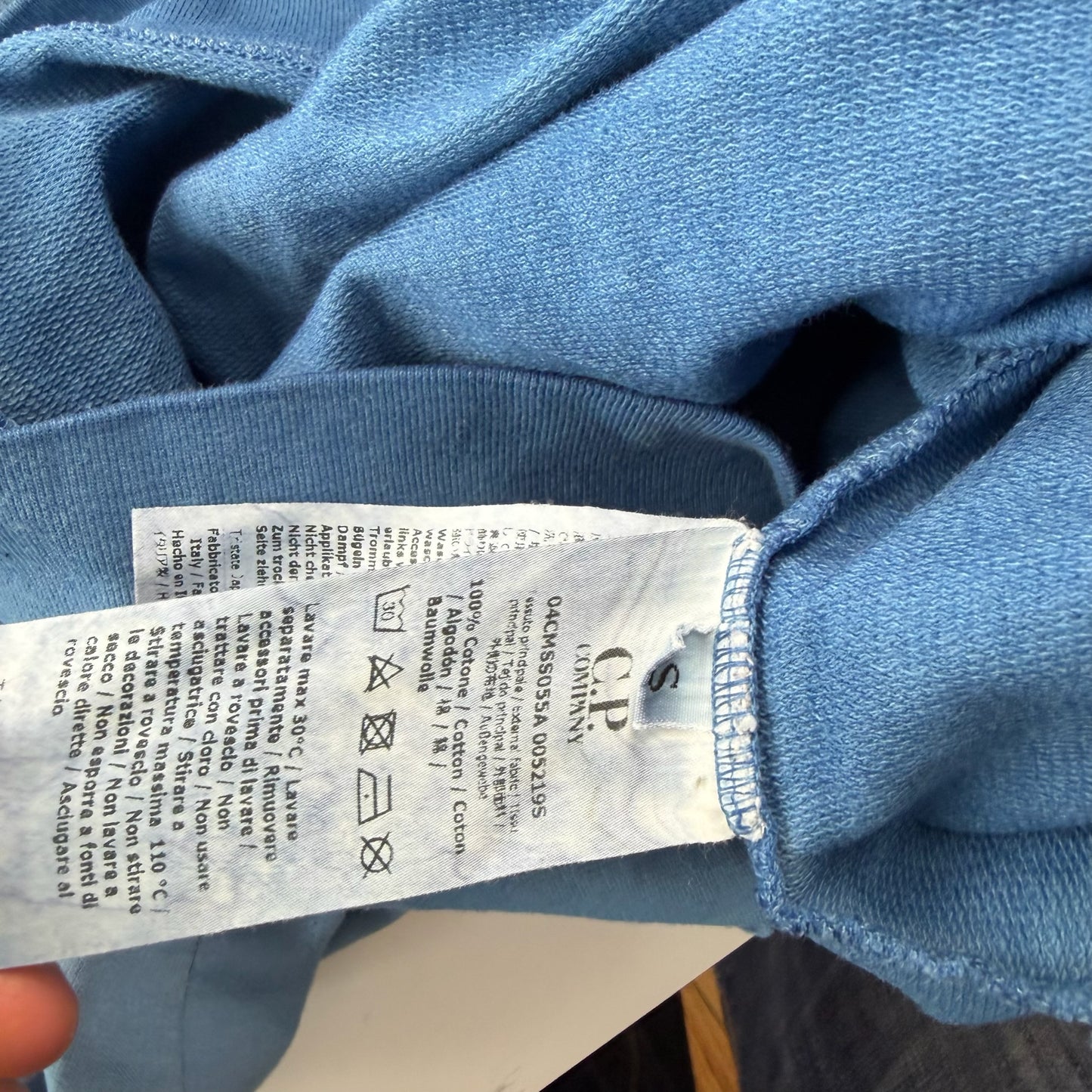 C.P. Company Pulli  (S)