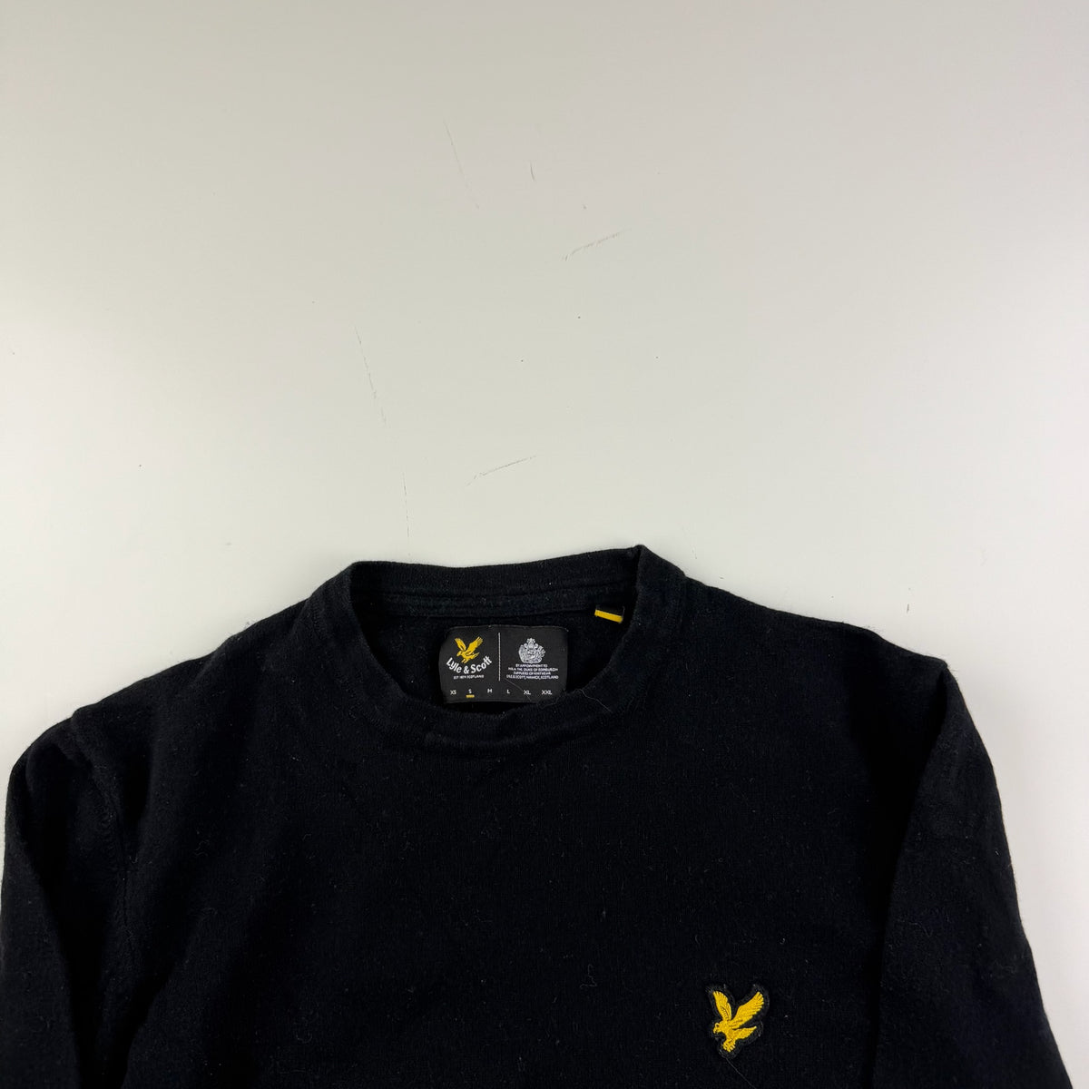 Lyle & Scott Pulli (S)