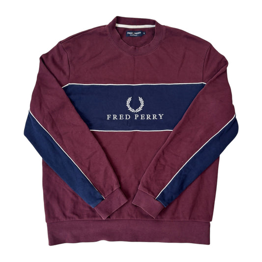 Fred Perry Pulli (M)