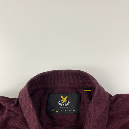 Lyle & Scott Polo (S)