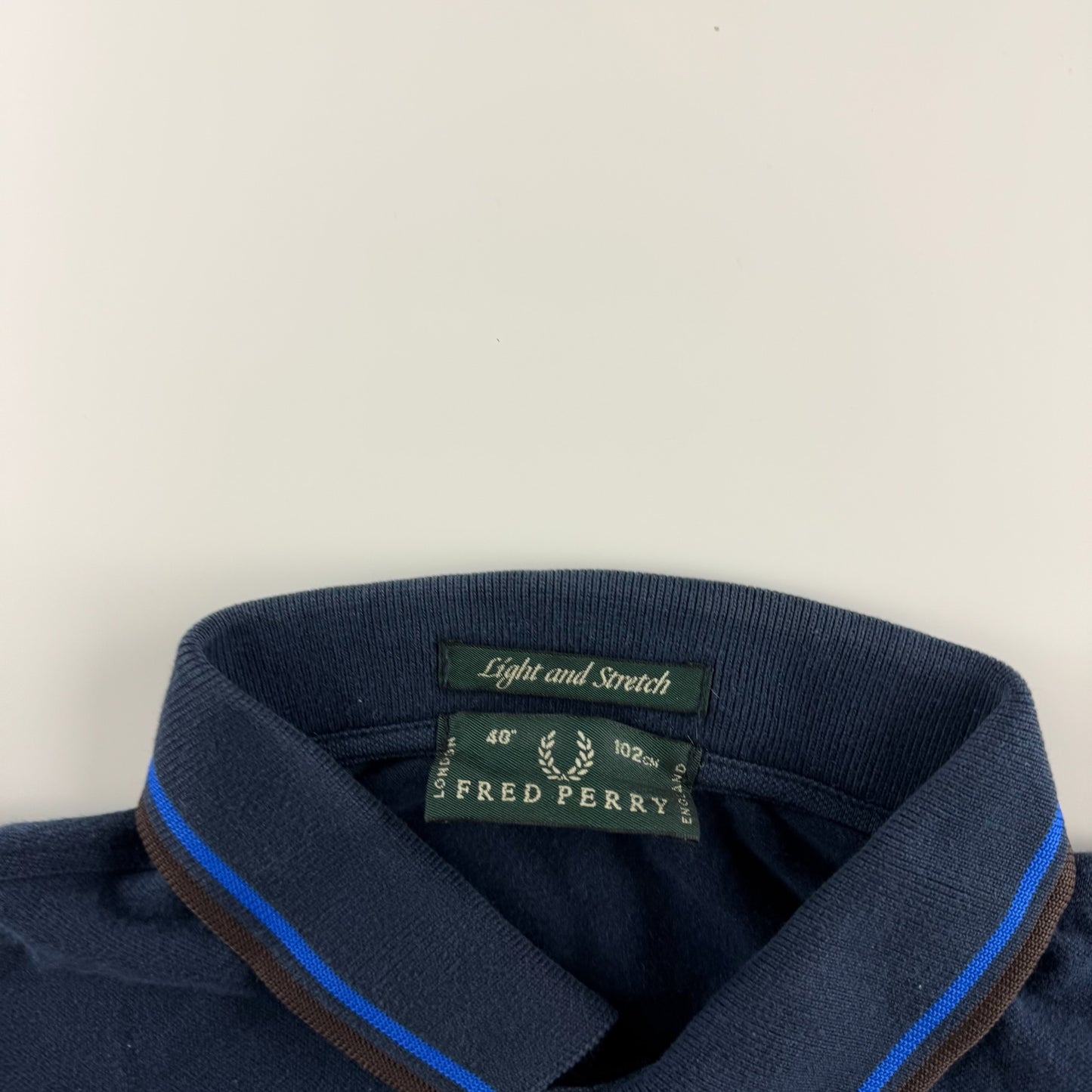 Fred Perry Polo (S)