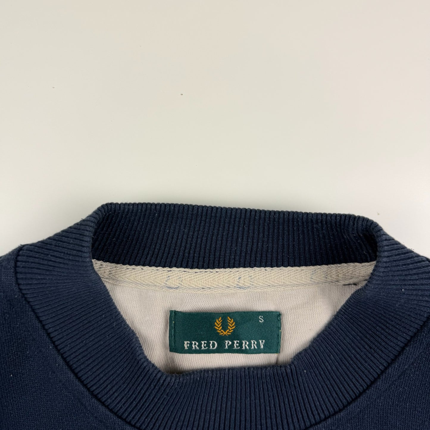 Fred Perry Pulli (S)