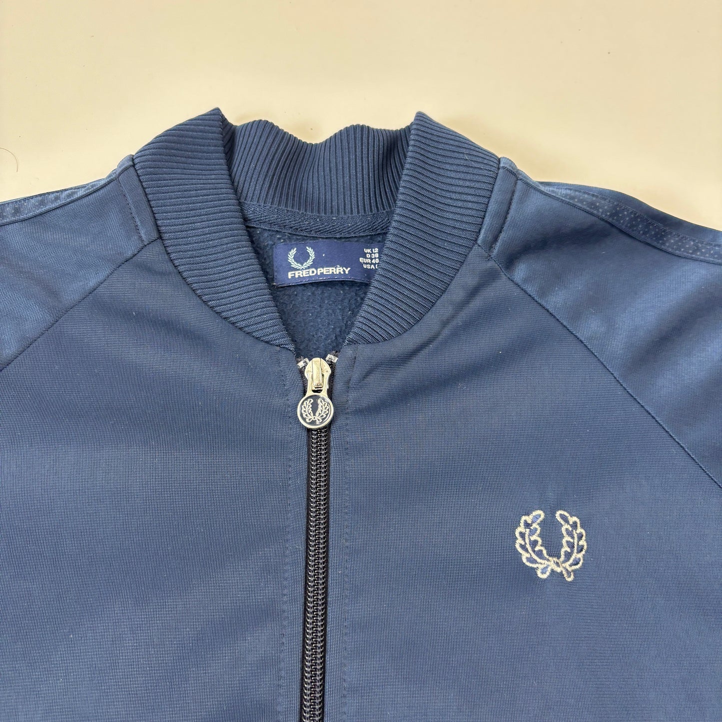Fred Perry Trackjacket (XS)