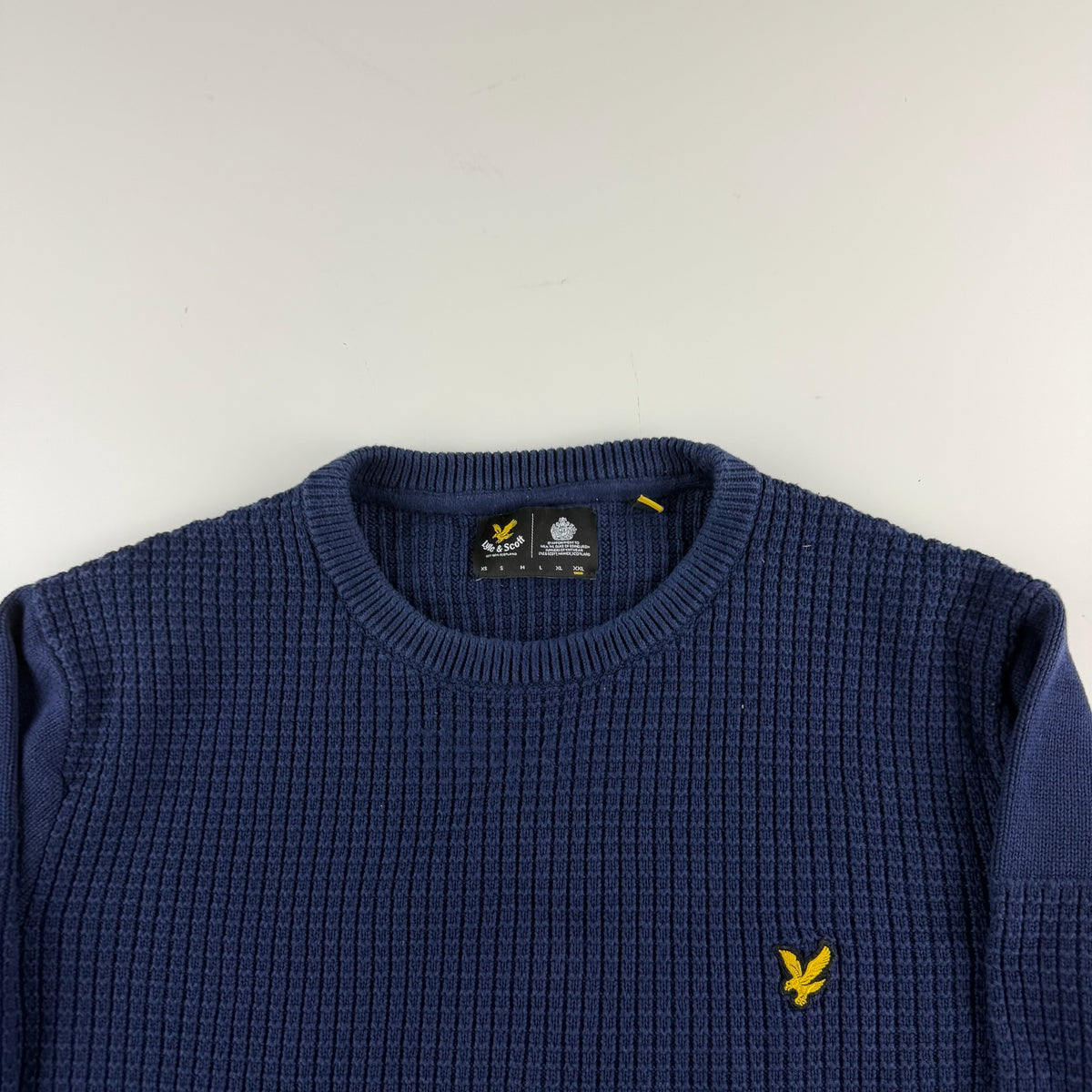 Lyle & Scott Pulli (XXL)