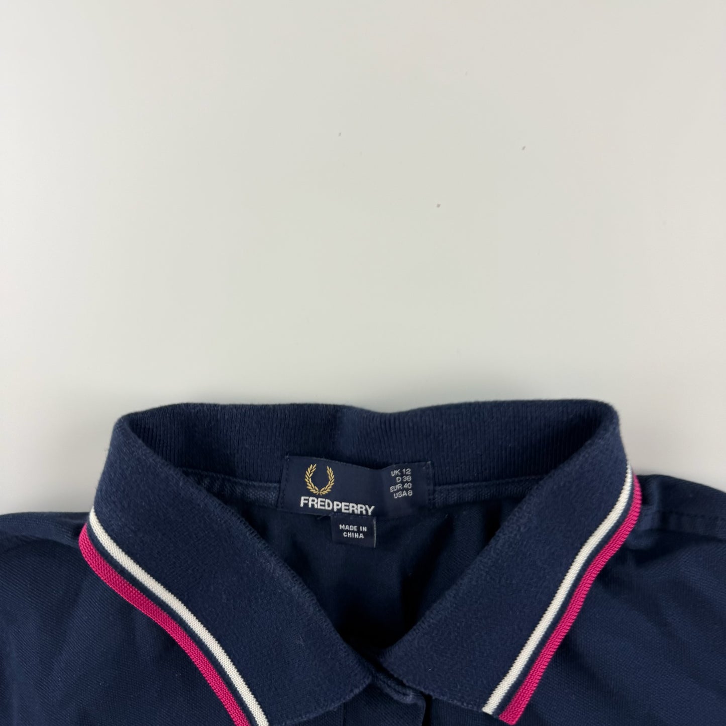 Fred Perry Polo (XXS)