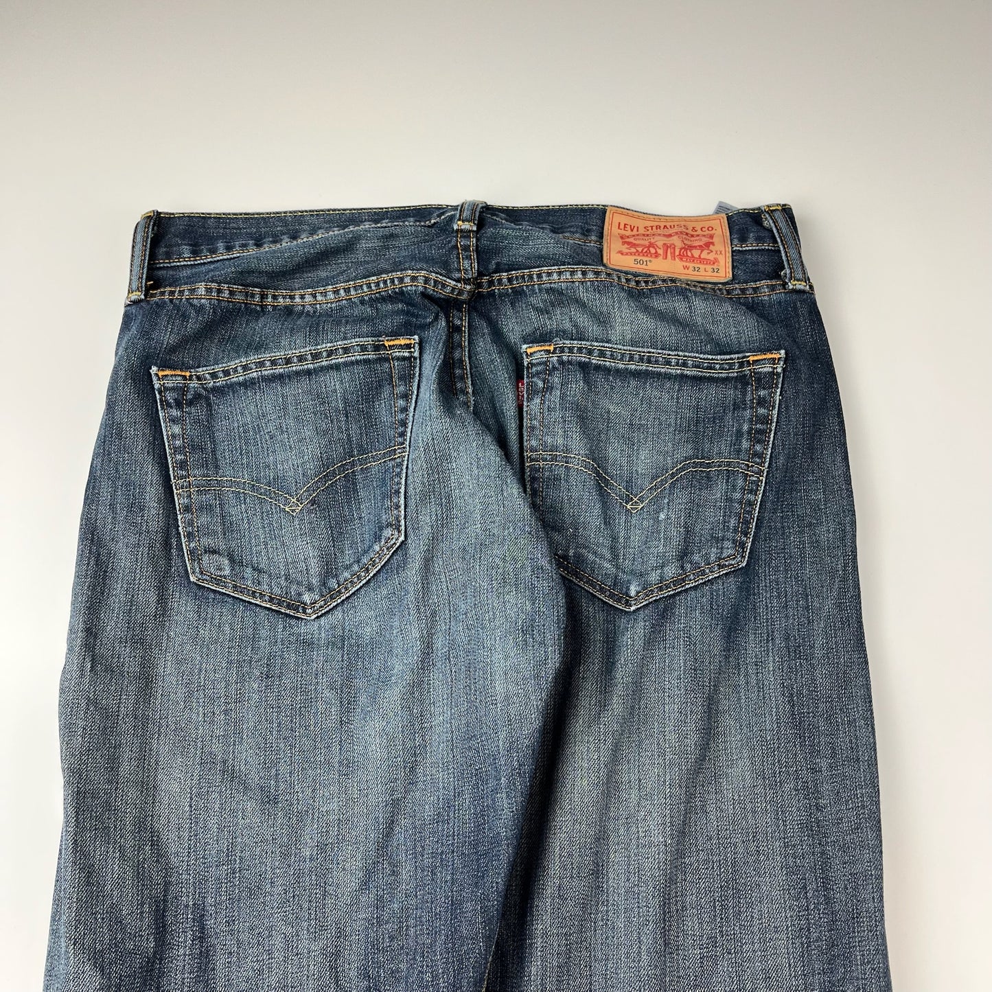 Levi’s 501 Jeans (S)