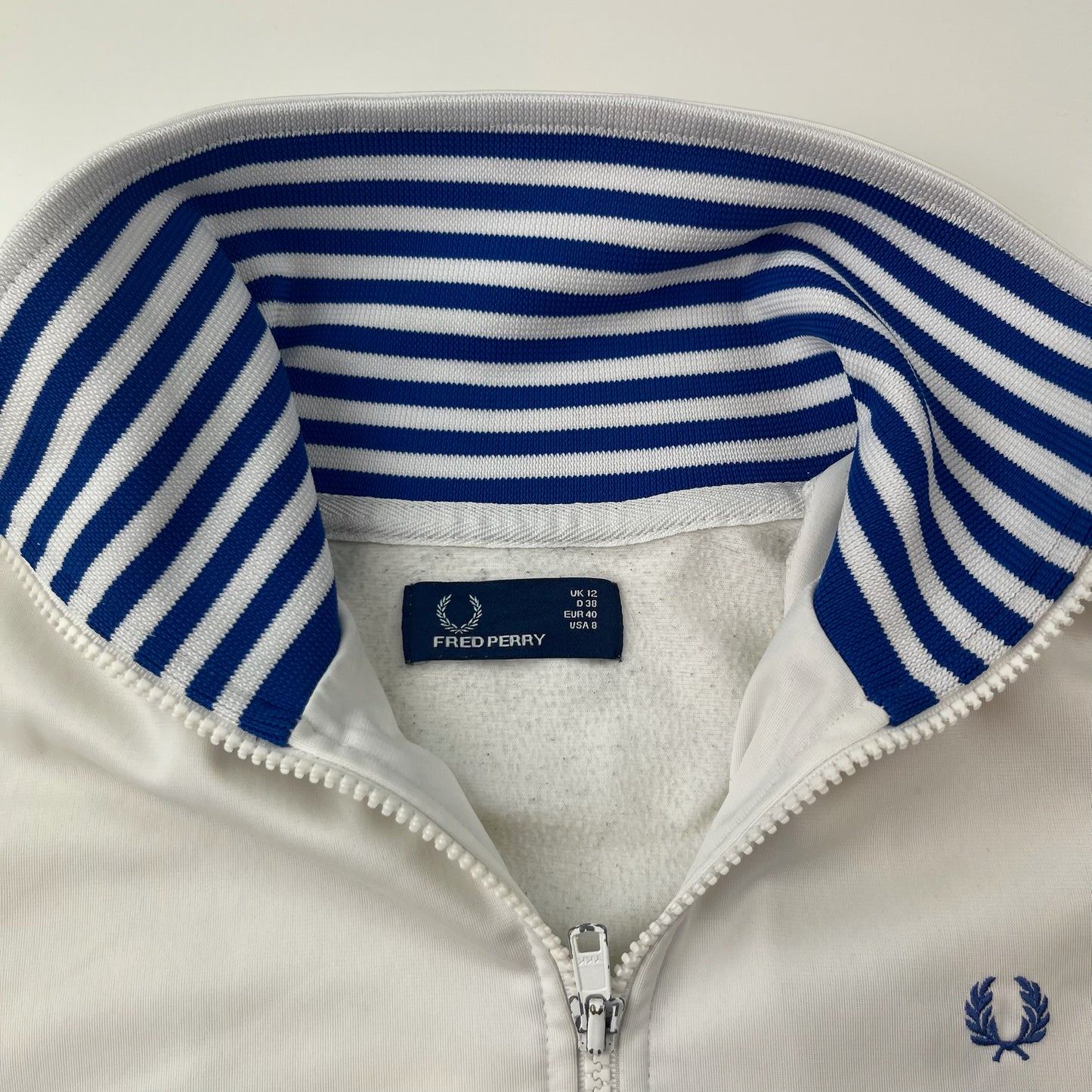 Fred Perry Trackjacket (XS)