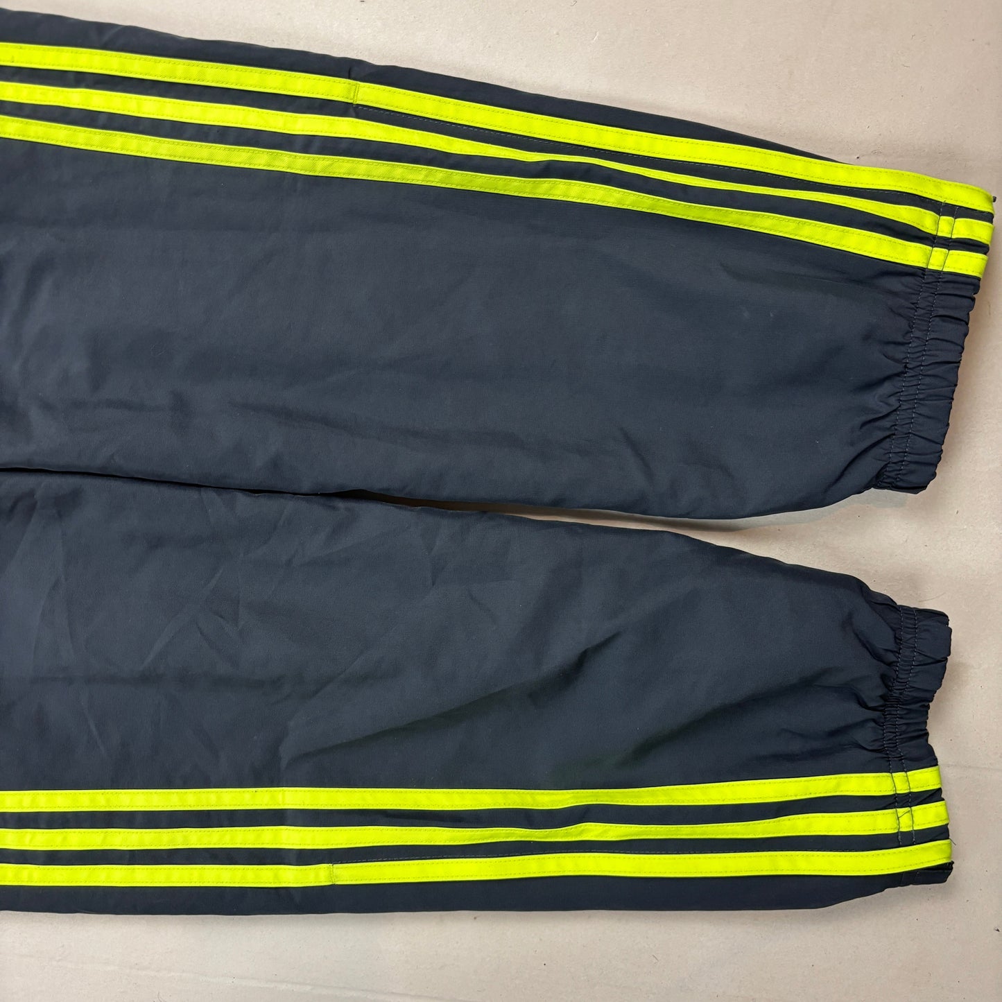 Vintage Adidas Real Madrid Trackpants (S)