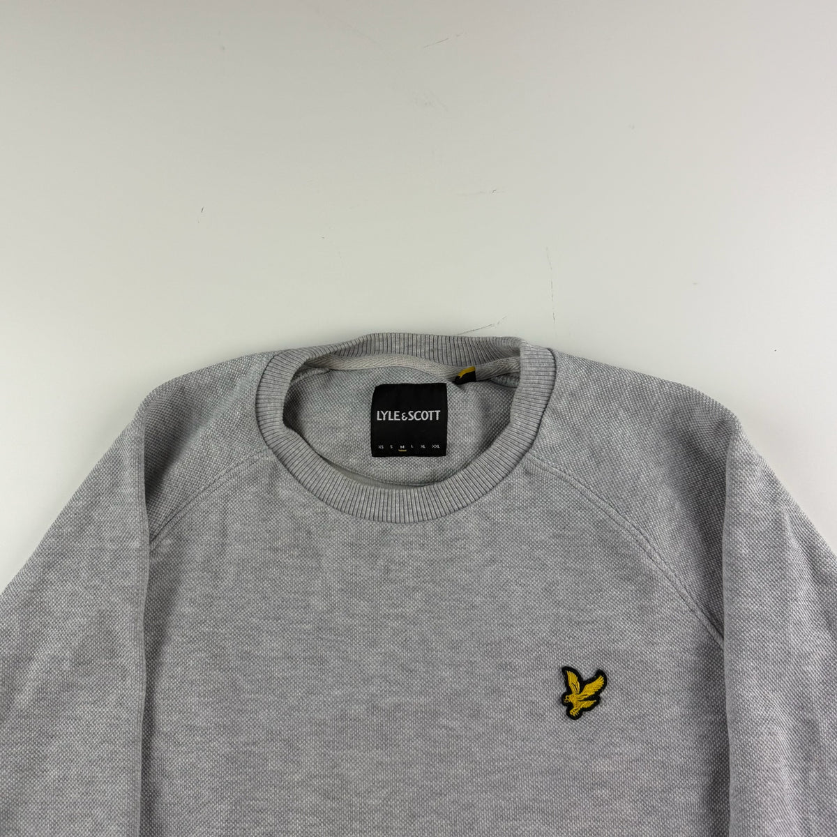 Lyle & Scott Pulli (M)