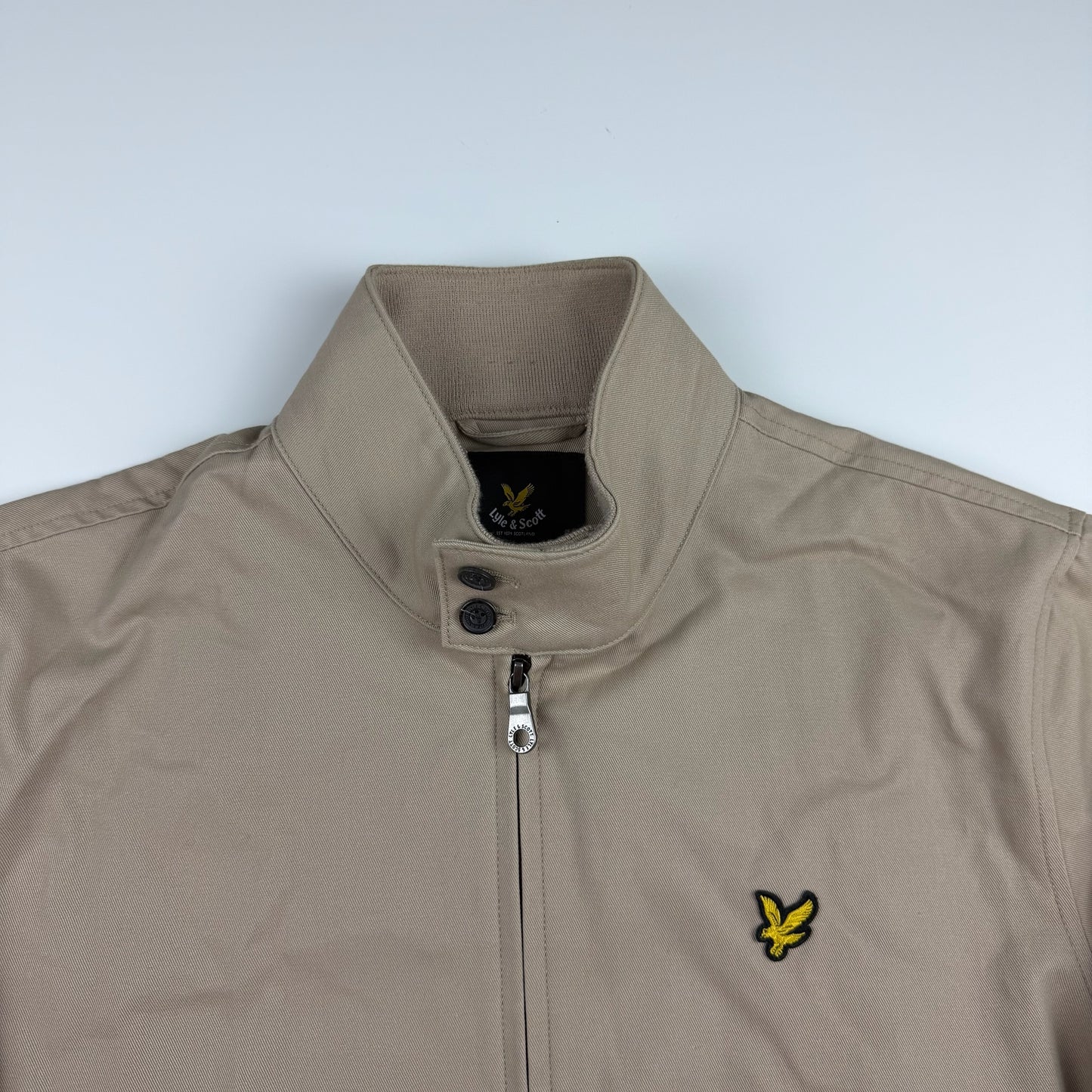 Lyle & Scott Trackjacket (L)