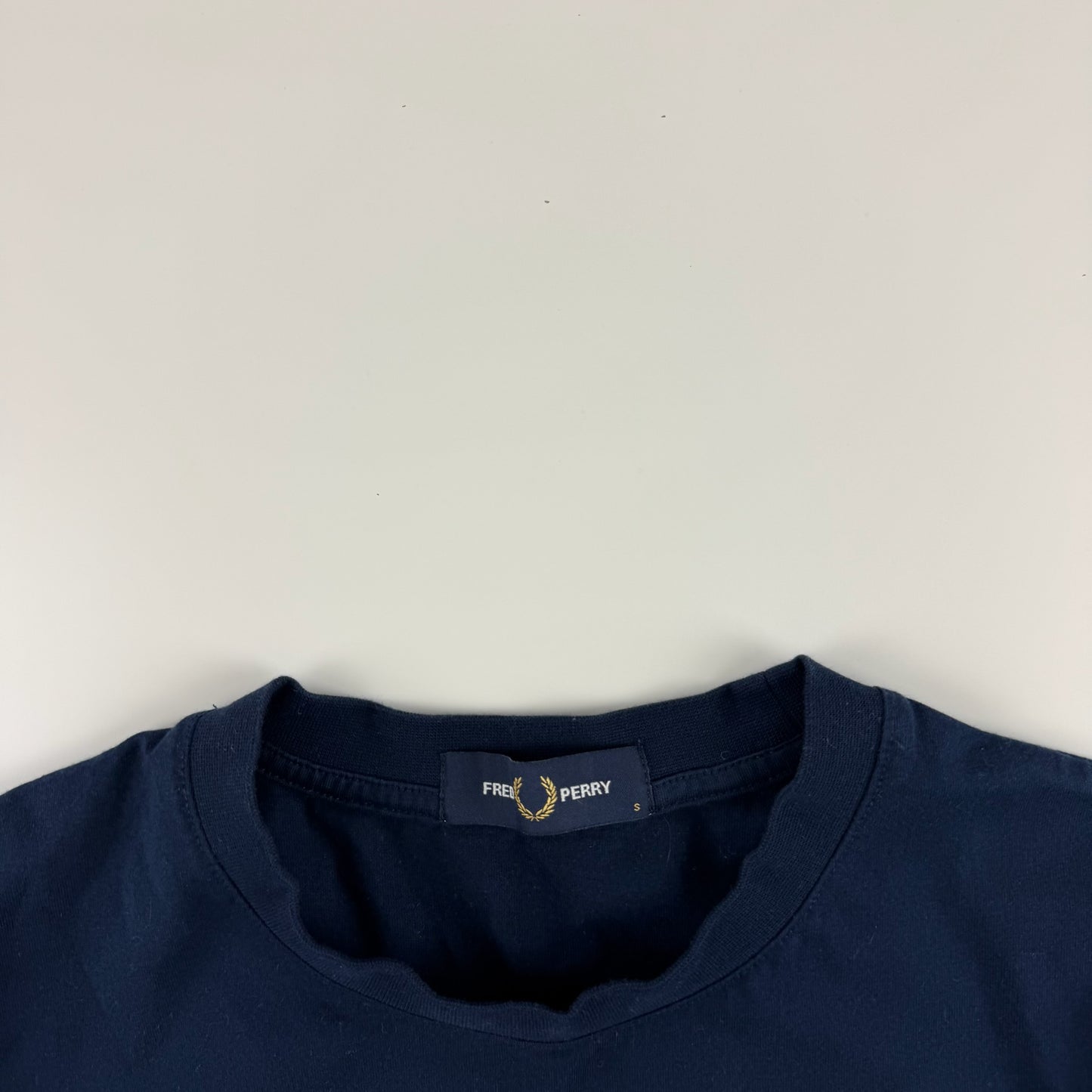 Fred Perry T-Shirt (S)