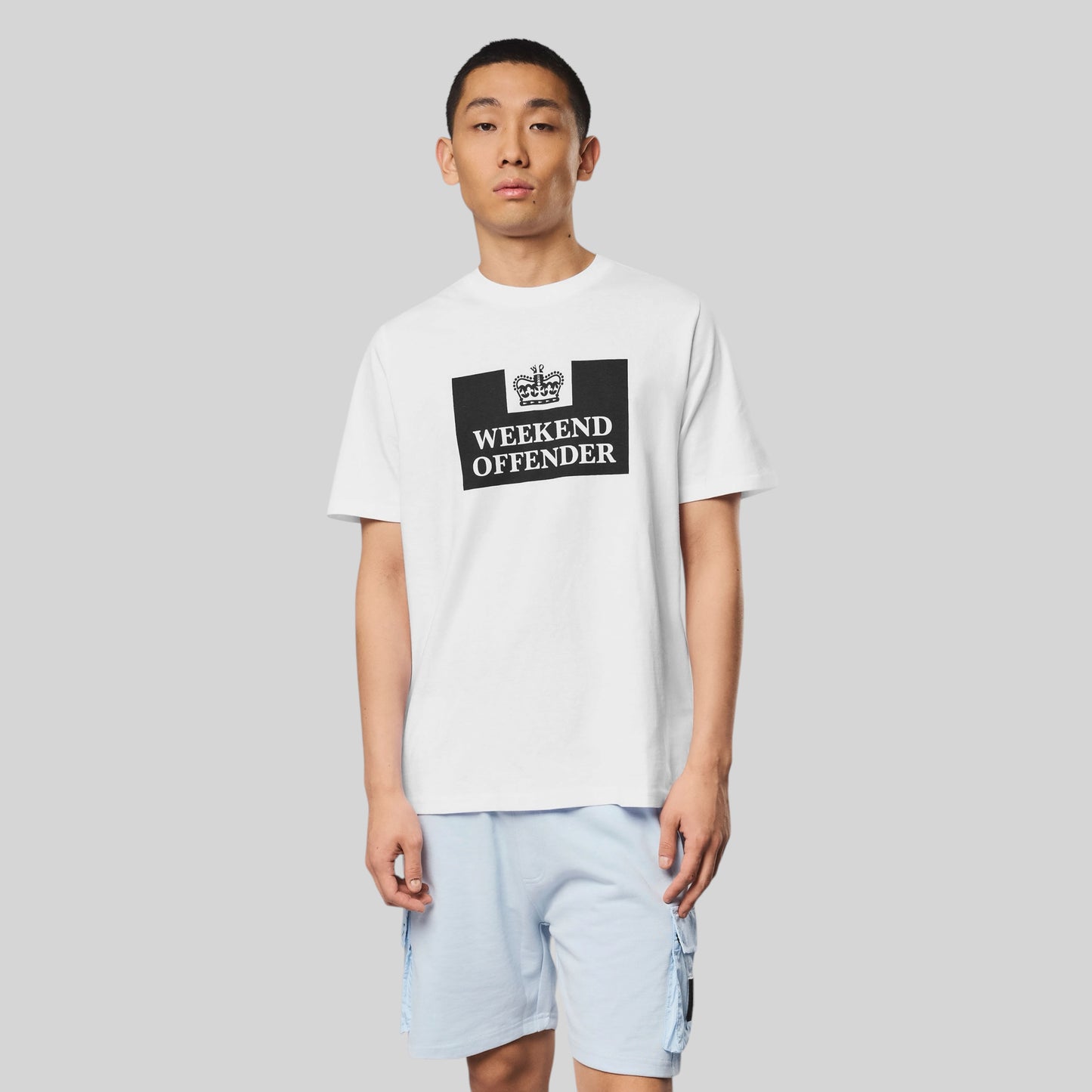 Weekend Offender Prison T-Shirt (XS-XXL)