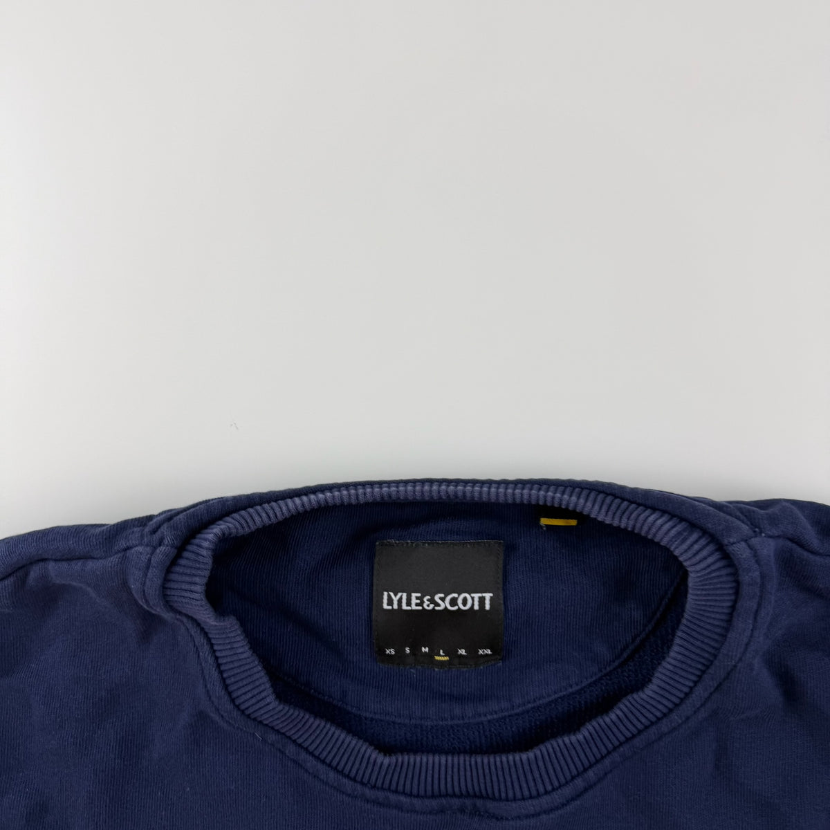Lyle & Scott Pulli (L)