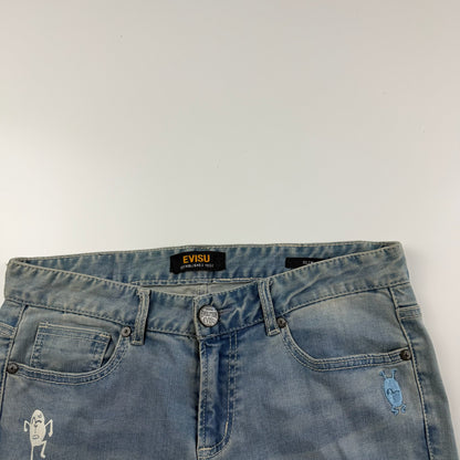 Evisu Jeans (S)