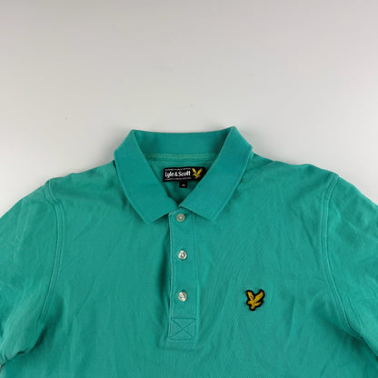 Lyle & Scott Polo (M)