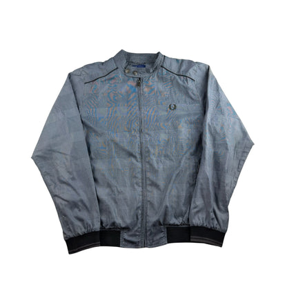 Fred Perry træningsjakke (M)