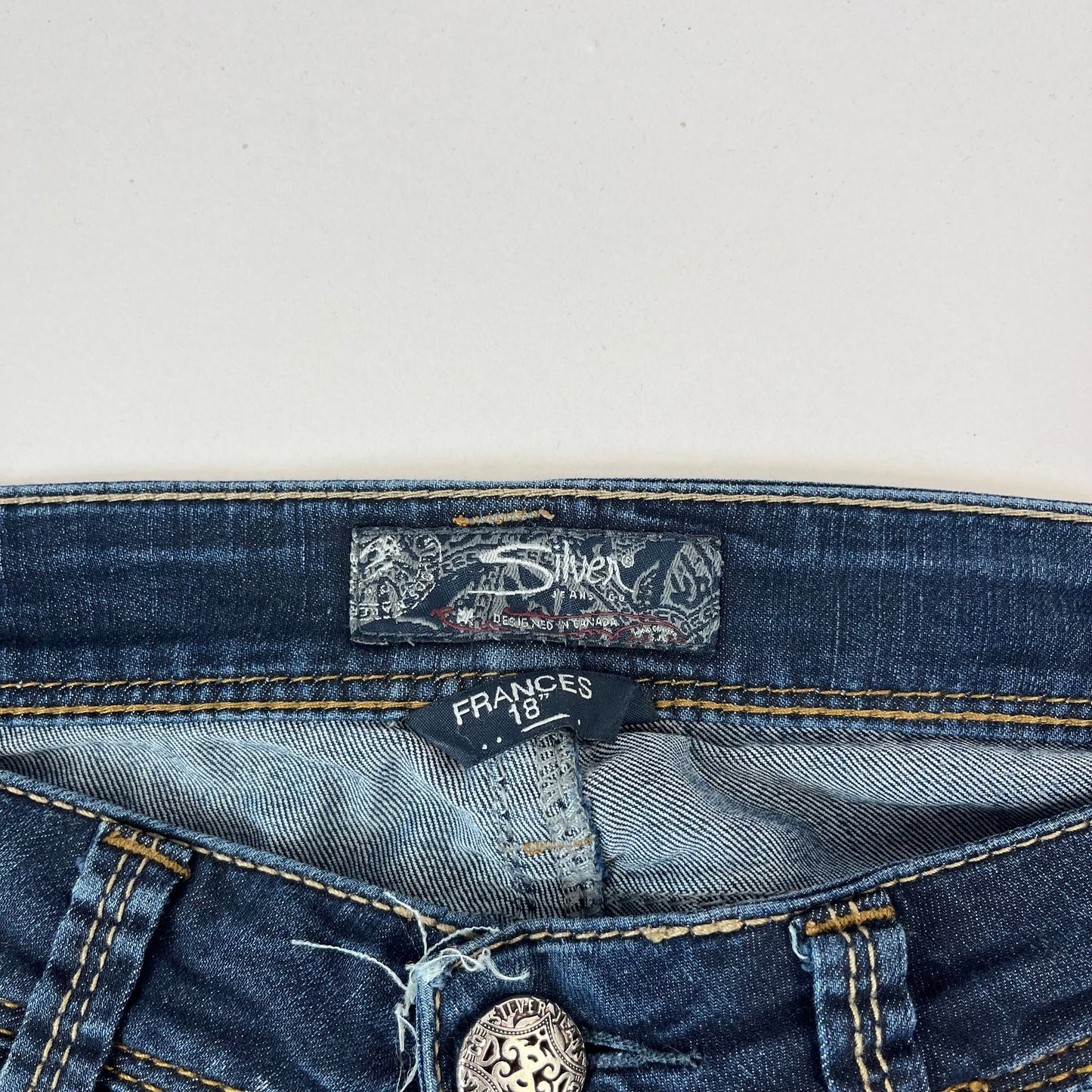 y2K Low waist Jeans (women’s XL)