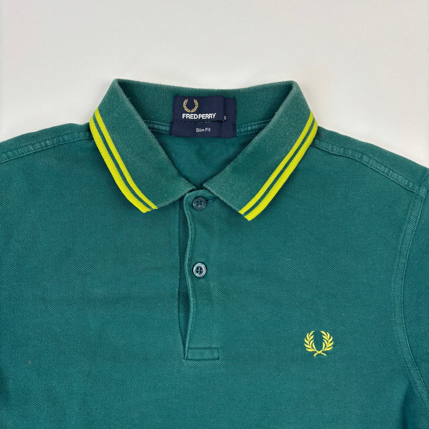 Fred Perry Polo (S)
